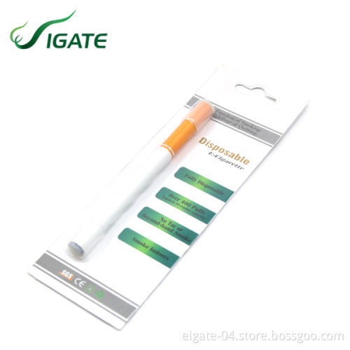 Disposable Electronic Cigarette Egt-8707